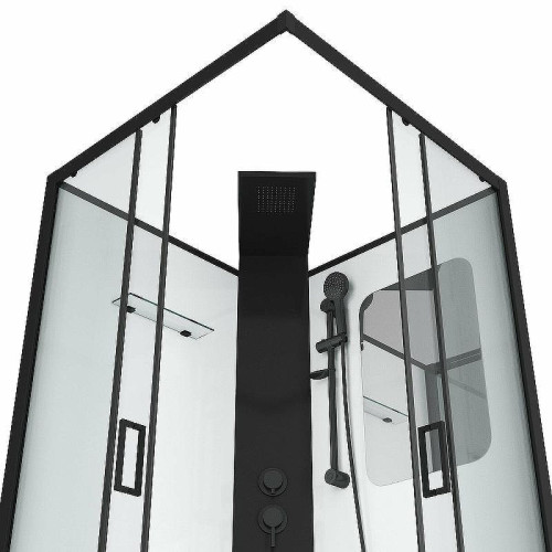 Душевая кабина Grossman Elegans 90x90 GR251Q без гидромассажа