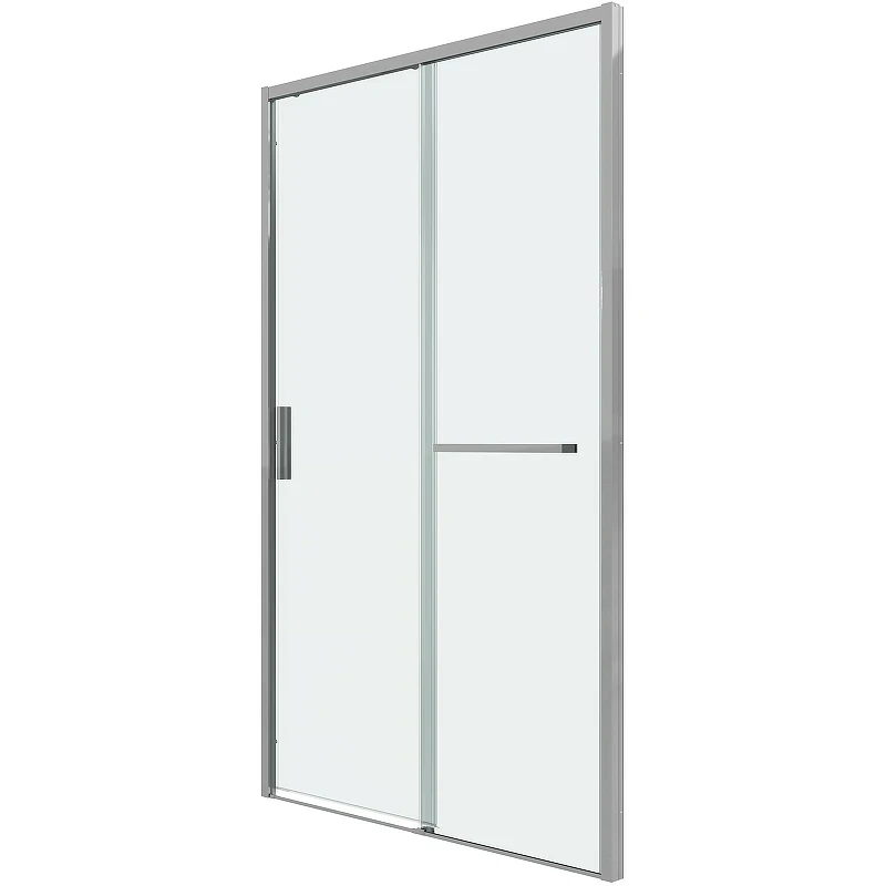 Душевая дверь Grossman Style 130 100.K33.05.130.10.00 профиль Хром стекло прозрачное