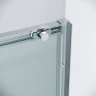Душевая дверь Grossman Style 130 100.K33.05.130.10.00 профиль Хром стекло прозрачное