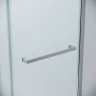 Душевая дверь Grossman Style 130 100.K33.05.130.10.00 профиль Хром стекло прозрачное