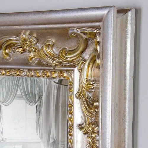 Зеркало TW 108 TW03851arg/oro Серебро Золото