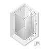 Душевое ограждение New Trendy EVENTA Chrome x120 EXK-4523