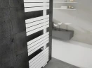 Электрический полотенцесушитель Irsap Soul 550x1054 R SRM055D01IR01NNN Белый