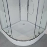 Душевая кабина Niagara Ultra 90x90 NG-301-01 с гидромассажем