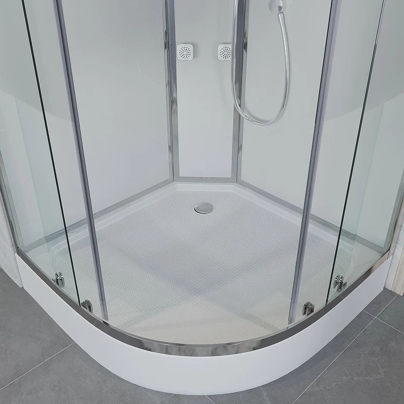 Душевая кабина Niagara Ultra 90x90 NG-301-01 с гидромассажем