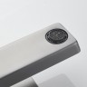 Смеситель для раковины Rose R18T R1801T-1 Оружейная сталь латунь