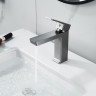 Смеситель для раковины Rose R18T R1801T-1 Оружейная сталь латунь