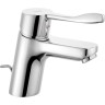 Смеситель для раковины Kludi Pure Easy 372840565 Хром латунь
