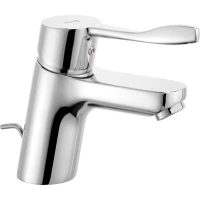 Смеситель для раковины Kludi Pure Easy 372840565 Хром латунь