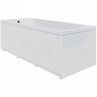 Акриловая ванна Santek Ламма 150x70 1WH501746 без гидромассажа