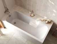 Акриловая ванна Santek Ламма 150x70 1WH501746 без гидромассажа