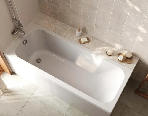 Акриловая ванна Santek Ламма 150x70 1WH501746 без гидромассажа