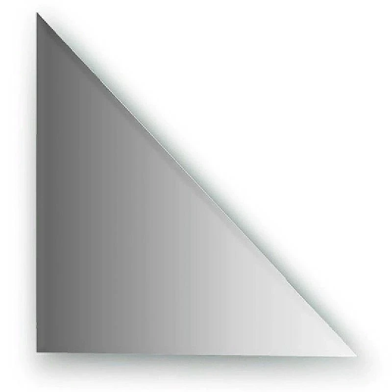 Зеркальная плитка Evoform Refractive 40х40 с фацетом 10