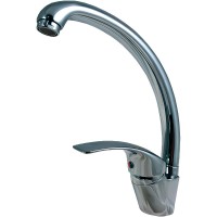 Смеситель для кухни Melodia della vita Medico Achille MDV40312 Хром латунь