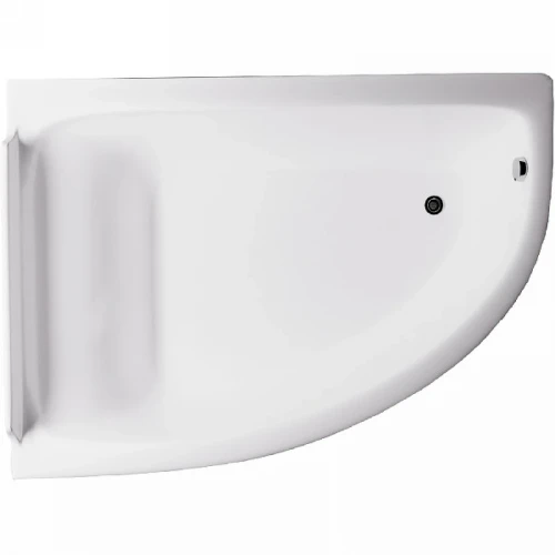 Ванна из искусственного камня Astra Form Анастасия 182х125 L 01010025 без гидромассажа