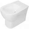 Биде Sanita Luxe Infinity BD.FS/Infinity/C/WHT.G/S1 Белое