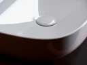 Раковина-чаша Ceramicanova Element 60 CN5030 Белая фарфор накладная