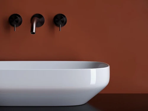 Раковина-чаша Ceramicanova Element 60 CN5030 Белая фарфор накладная