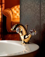 Смеситель для раковины Webert Karenina KA700102010