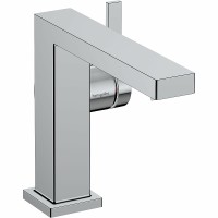 Смеситель для раковины Hansgrohe Tecturis E 73020000 Хром латунь