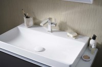 Смеситель для раковины Hansgrohe Tecturis E 73020000 Хром латунь