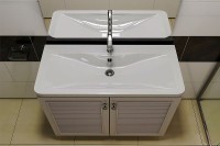 Раковина Madera Adel 100 4627173210263 Белая