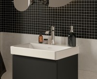 Дозатор для жидкого мыла Vitra Origin A44891 Хром