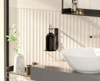 Дозатор для жидкого мыла Vitra Origin A44891 Хром