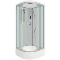 Душевая кабина Niagara Classic 90x90 NG-3301-14P без гидромассажа