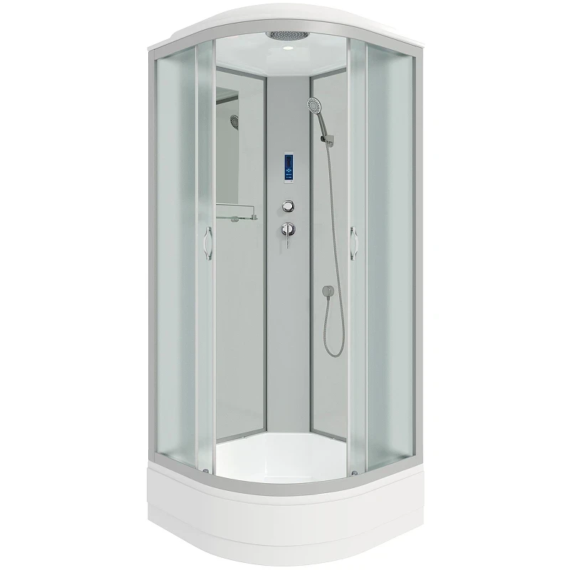 Душевая кабина Niagara Classic 90x90 NG-3301-14P без гидромассажа
