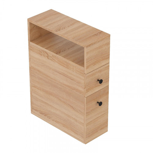 Тумба Onika Кроун 20 402002 цвет Дуб сонома