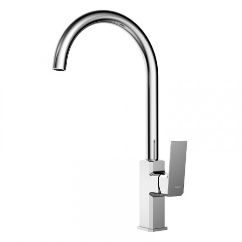 Смеситель для кухни Azario Hardcore AZ-VJG568277C цвет Хром