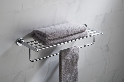 Полка для полотенец Timo Saona 13058/00 Хром