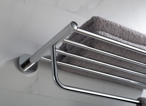 Полка для полотенец Timo Saona 13058/00 Хром