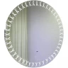 Зеркало Comforty Эониум 80 00-00014163 с подсветкой с бесконтактным выключателем