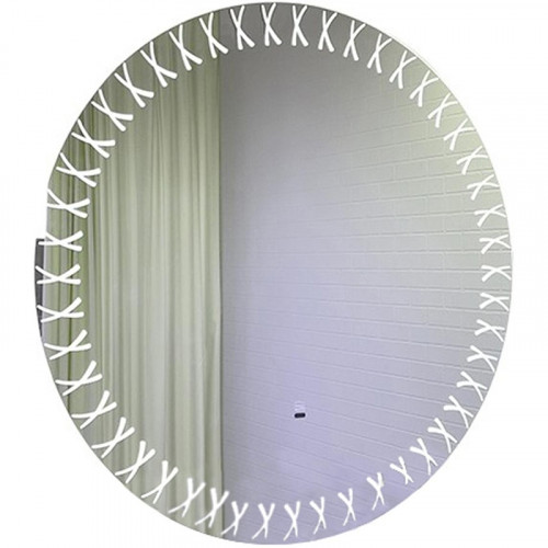 Зеркало Comforty Эониум 80 00-00014163 с подсветкой с бесконтактным выключателем