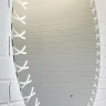 Зеркало Comforty Эониум 80 00-00014163 с подсветкой с бесконтактным выключателем