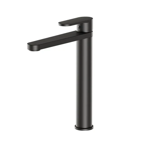 Смеситель для раковины Pragma Olako 902760.OLK3.BFWT.018-2 цвет Черный матовый