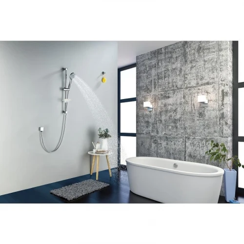 Комплект смесителей Aquatek Альфа AQ1931CR цвет Хром