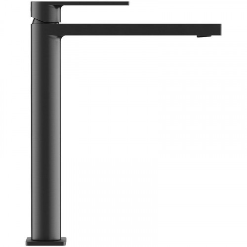 Смеситель для раковины Sancos Studio SC9016GG Вороненая сталь