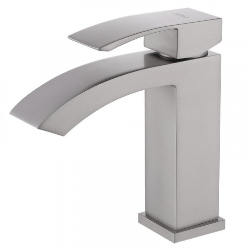 Смеситель для раковины Abber Wasserfall AF8610SP цвет Сатин