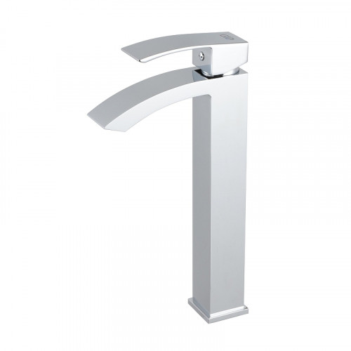 Смеситель для раковины Gid Victoria L120CHD цвет Хром