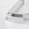 Смеситель для раковины Gid Victoria L120CHD цвет Хром