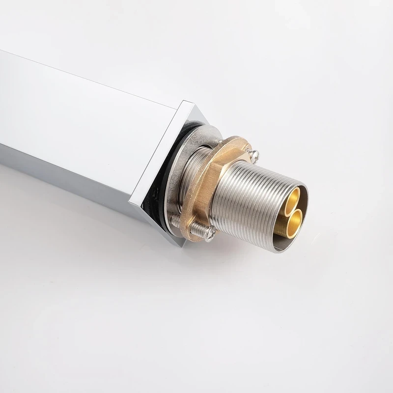 Смеситель для раковины Gid Victoria L120CHD цвет Хром