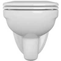 Унитаз Vitra Normus 6855B003-0101 подвесной без сиденья фарфор подвесной