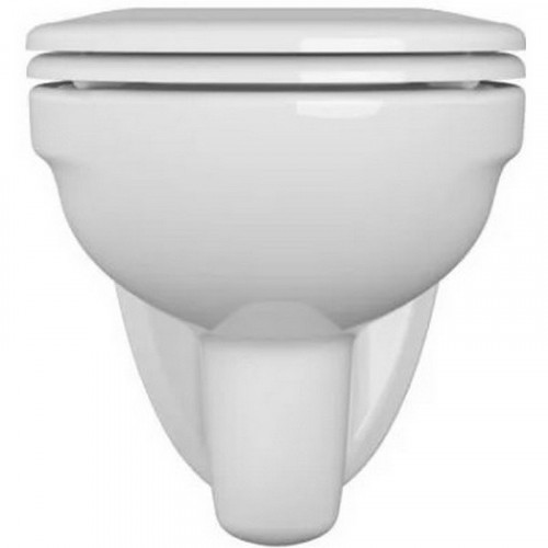 Унитаз Vitra Normus 6855B003-0101 подвесной без сиденья фарфор подвесной