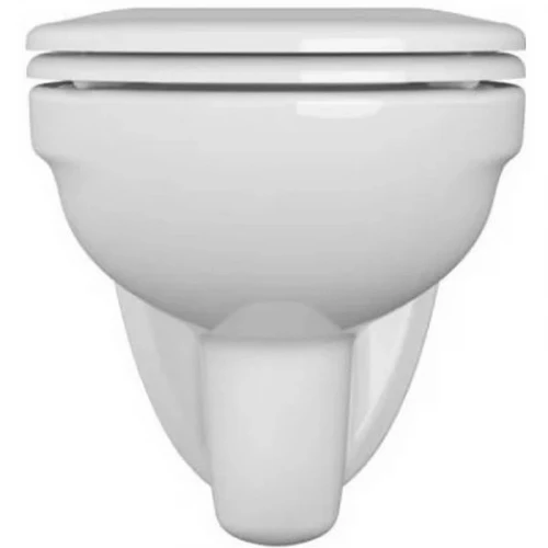 Унитаз Vitra Normus 6855B003-0101 подвесной без сиденья фарфор подвесной