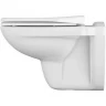 Унитаз Vitra Normus 6855B003-0101 подвесной без сиденья фарфор подвесной