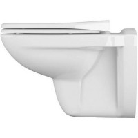 Унитаз Vitra Normus 6855B003-0101 подвесной без сиденья фарфор подвесной