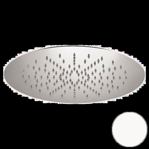 Верхний душ Remer 357EFM34BO цвет Белый матовый